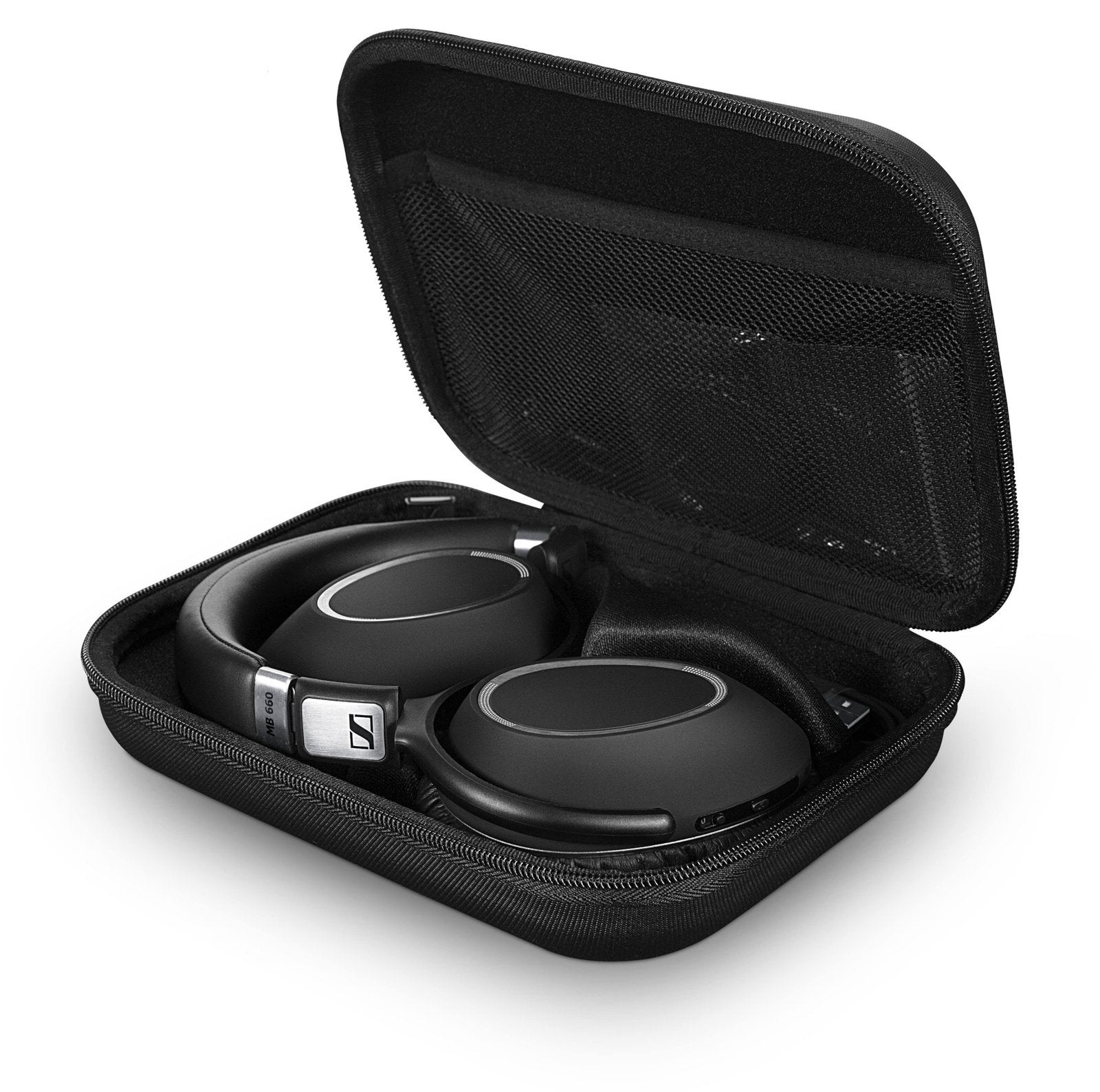 Hardcase Sennheiser EPOS ADAPT 550 / 660 series *NIEUW*, Sennheiser, Nieuw, Ophalen of Verzenden, Zwart