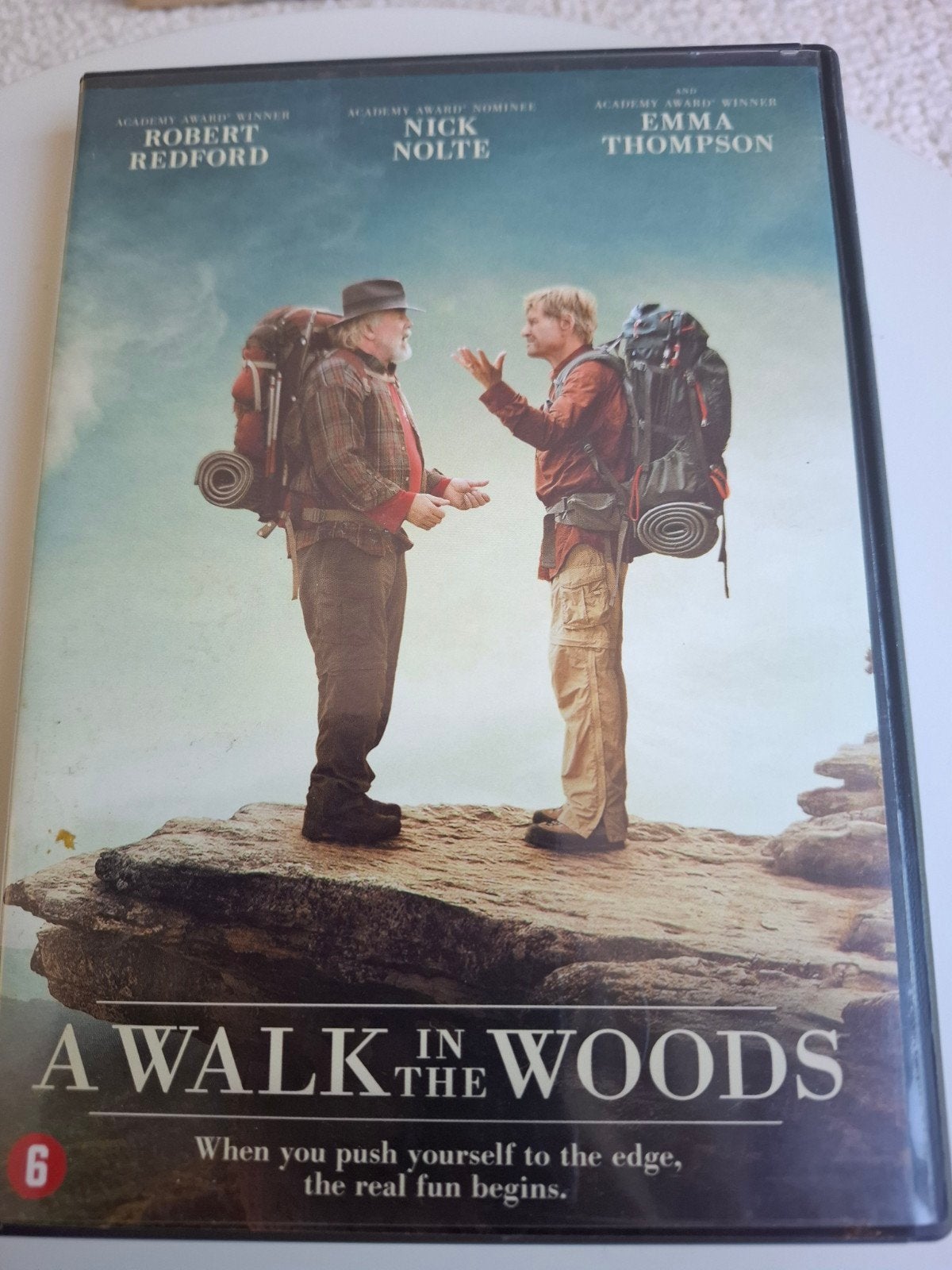 A walk in the woods, Alle leeftijden, Ophalen of Verzenden, Zo goed als nieuw