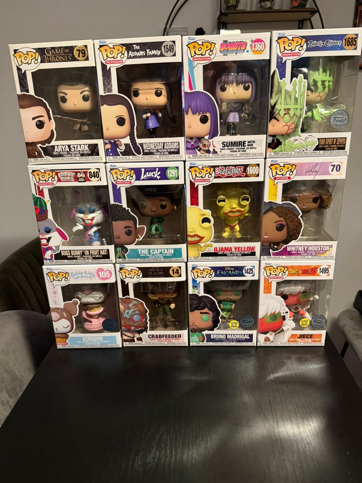 Partij van 72 Funko Pop! figuren - Nieuw in doos, Ophalen, Nieuw