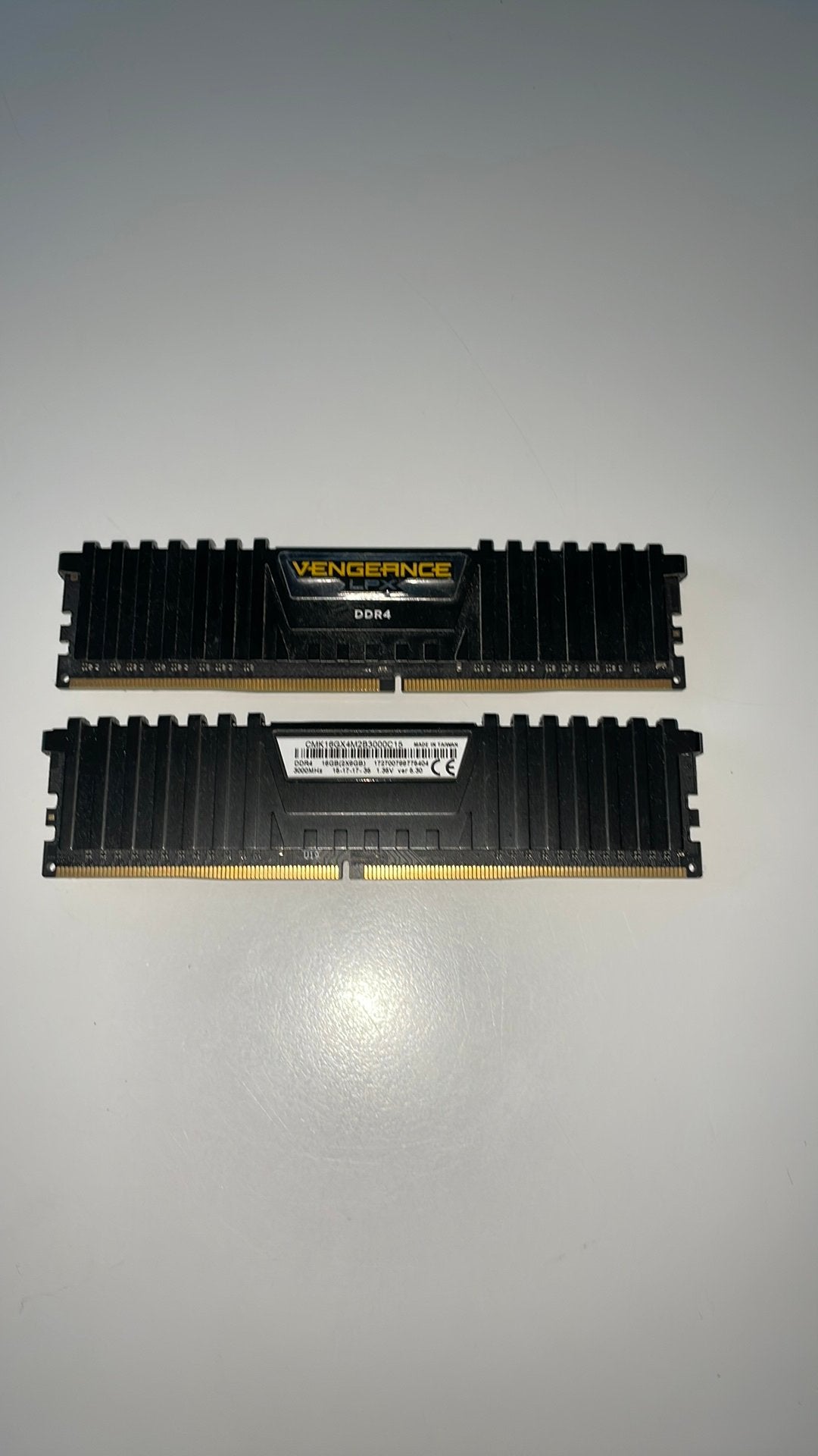 Corsair Vengeance LPX 16GB DDR4, DDR4, Ophalen of Verzenden, Zo goed als nieuw, Desktop