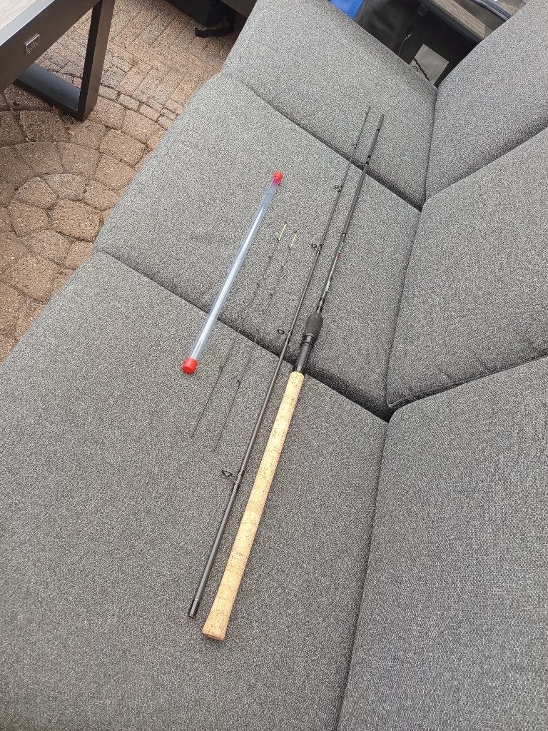 Preston Competition Pro Light Feeder 10ft/3,0m, Watersport en Boten, Hengelsport | Witvissen, Ophalen, Zo goed als nieuw, Werphengel