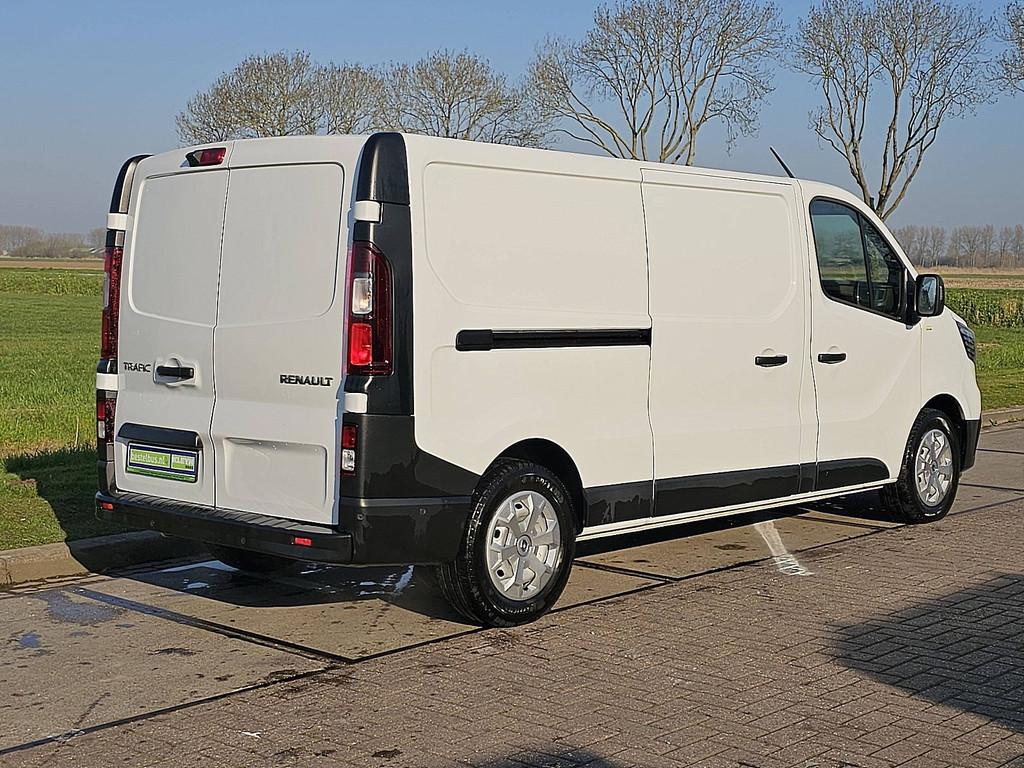 RENAULT TRAFIC 2.0 DCI 150 edc aut. l2h1, Auto's, Automaat, Gebruikt, Euro 6, Renault