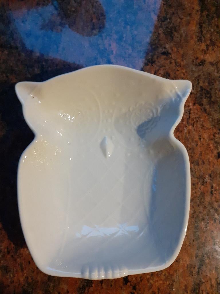 V & D puddingvorm 'UIL' *eureka*, Ophalen of Verzenden, Zo goed als nieuw