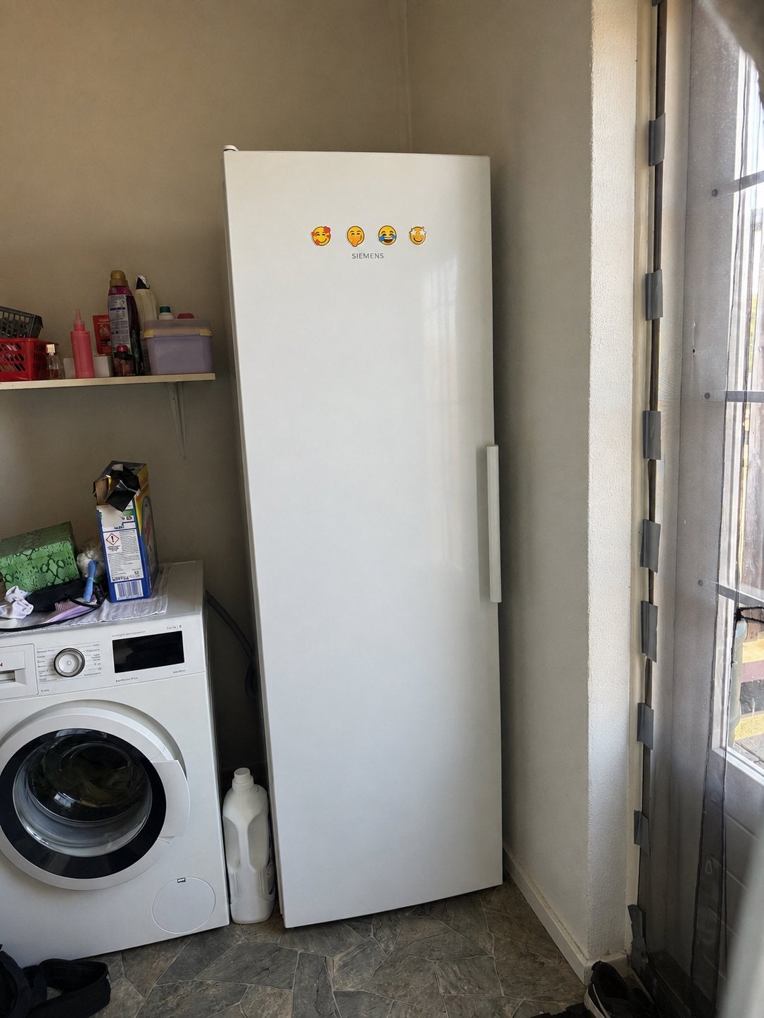 Siemens KS36VNW30 Koelkast A++, Witgoed en Apparatuur, Koelkasten en IJskasten, Ophalen, Zonder vriesvak, 200 liter of meer, 60 cm of meer