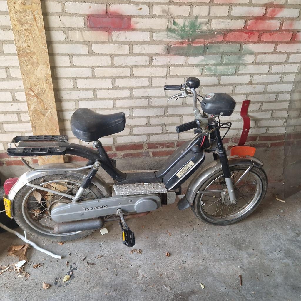 Vespa/piaggio bravo, Fietsen en Brommers, Ophalen of Verzenden, Gebruikt, Overige modellen