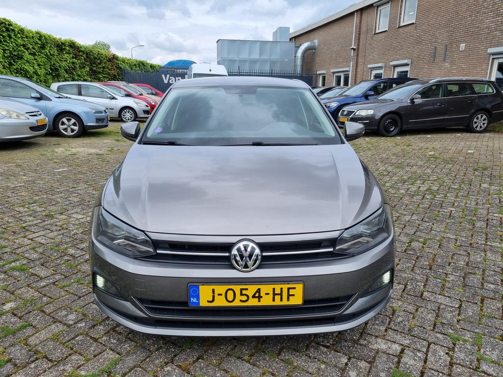 Volkswagen Polo 1.0 TSI Beats ✅MOOIE AUTO ✅NIEUWE APK!, Auto's, Voorwielaandrijving, Stof, Gebruikt, Euro 6