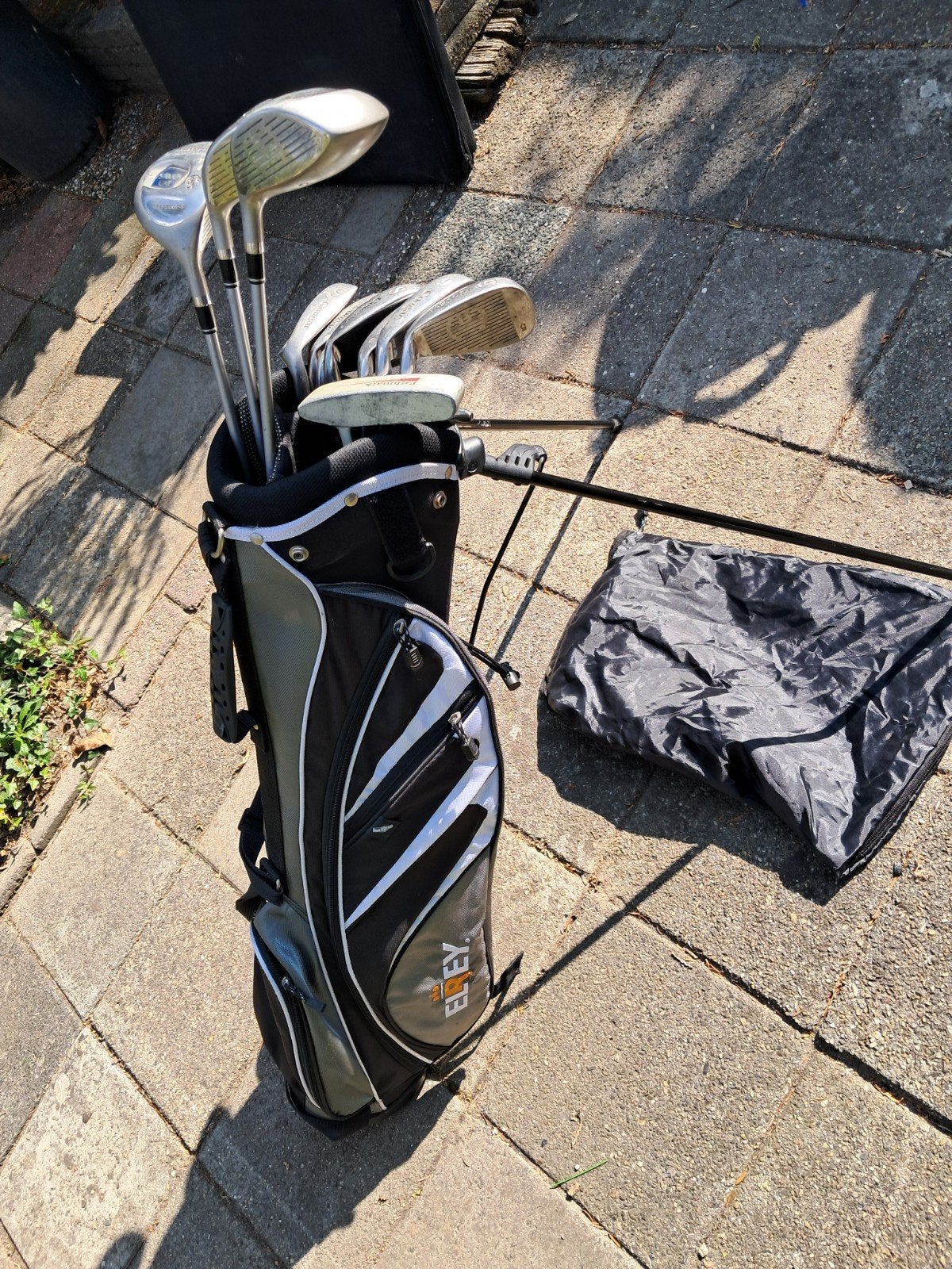 Cougar & Silver Cat  lady s, Sport en Fitness, Ophalen, Gebruikt, Set, Overige merken