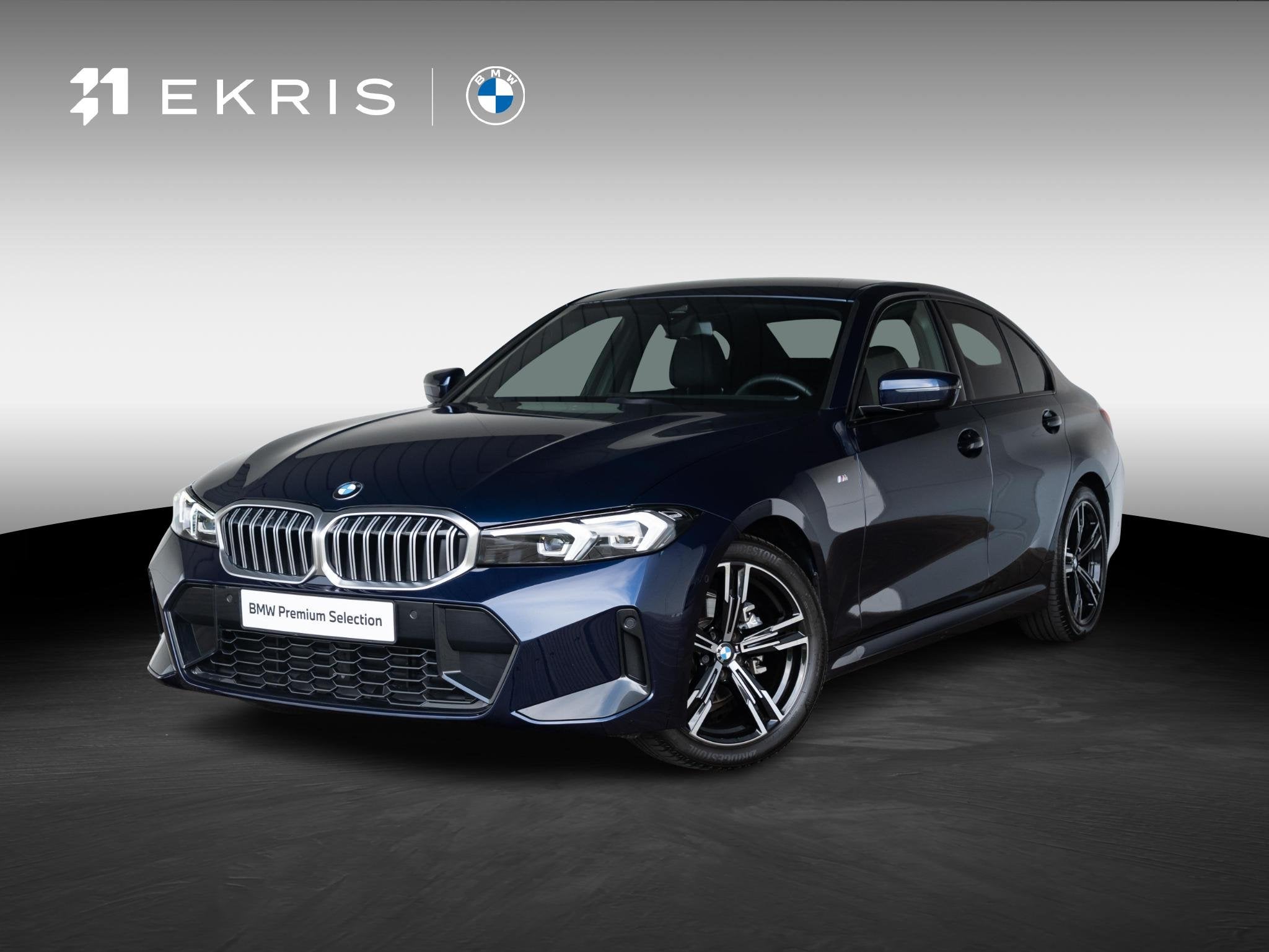BMW 3 Serie Sedan 318i | M Sportpakket | Comfort Pack | Comf