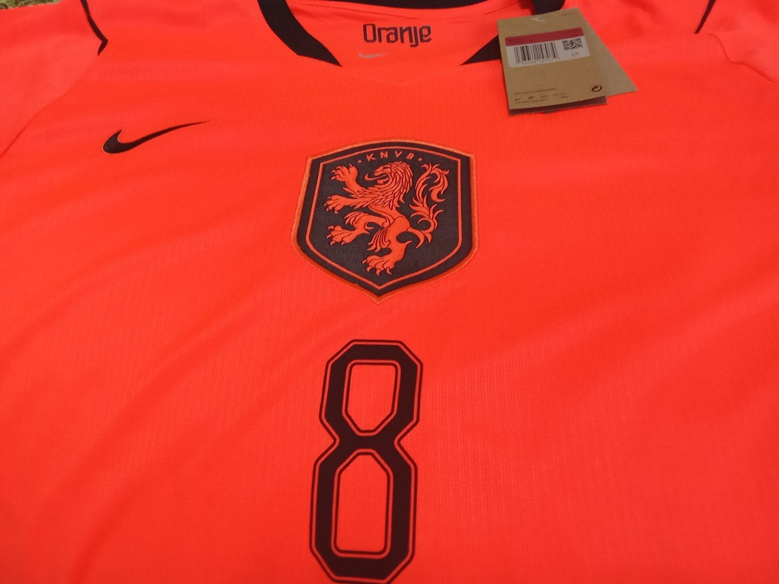 Voetbal Ado den haag maat L, Maat XL, Ophalen of Verzenden, Nieuw, Shirt