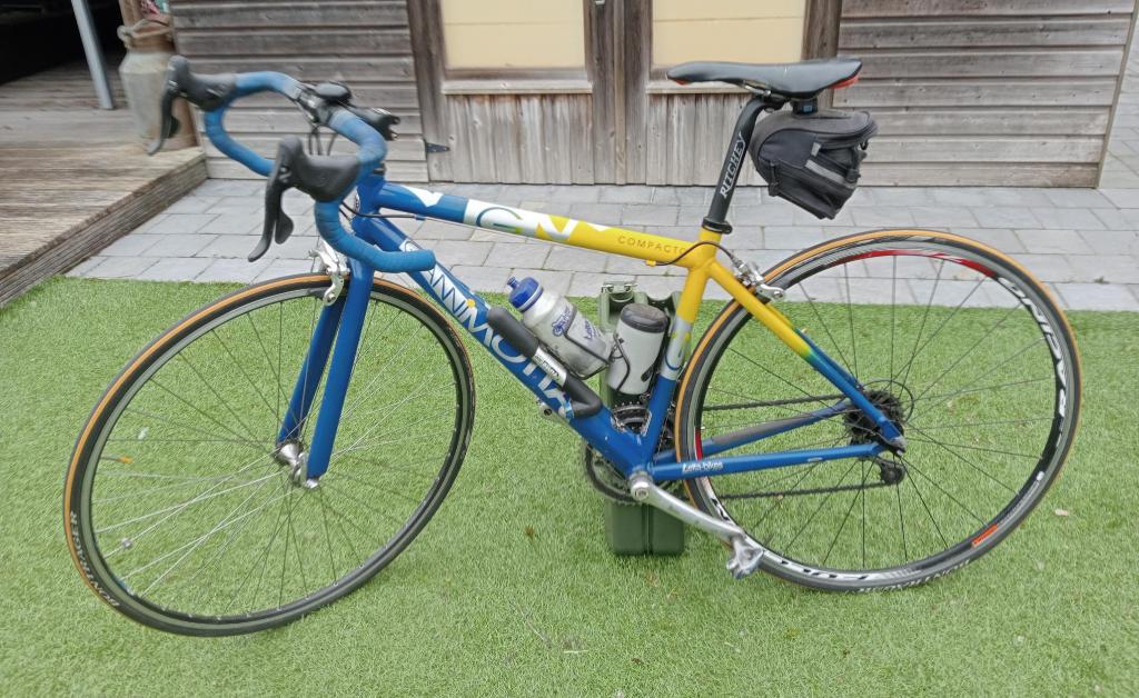 Koersfiets, Fietsen en Brommers, Ophalen, Gebruikt, Minder dan 10 versnellingen, Overige merken