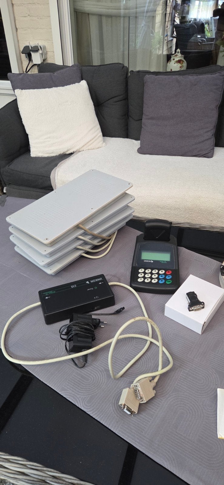 te koop Unicon Champ + I, Dieren en Toebehoren