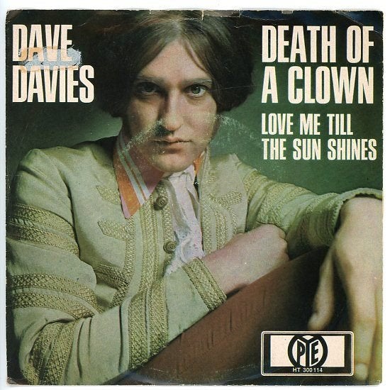 Single van Dave Davies uit 1967 ( D ), Gebruikt, 7 inch, Ophalen of Verzenden, Pop