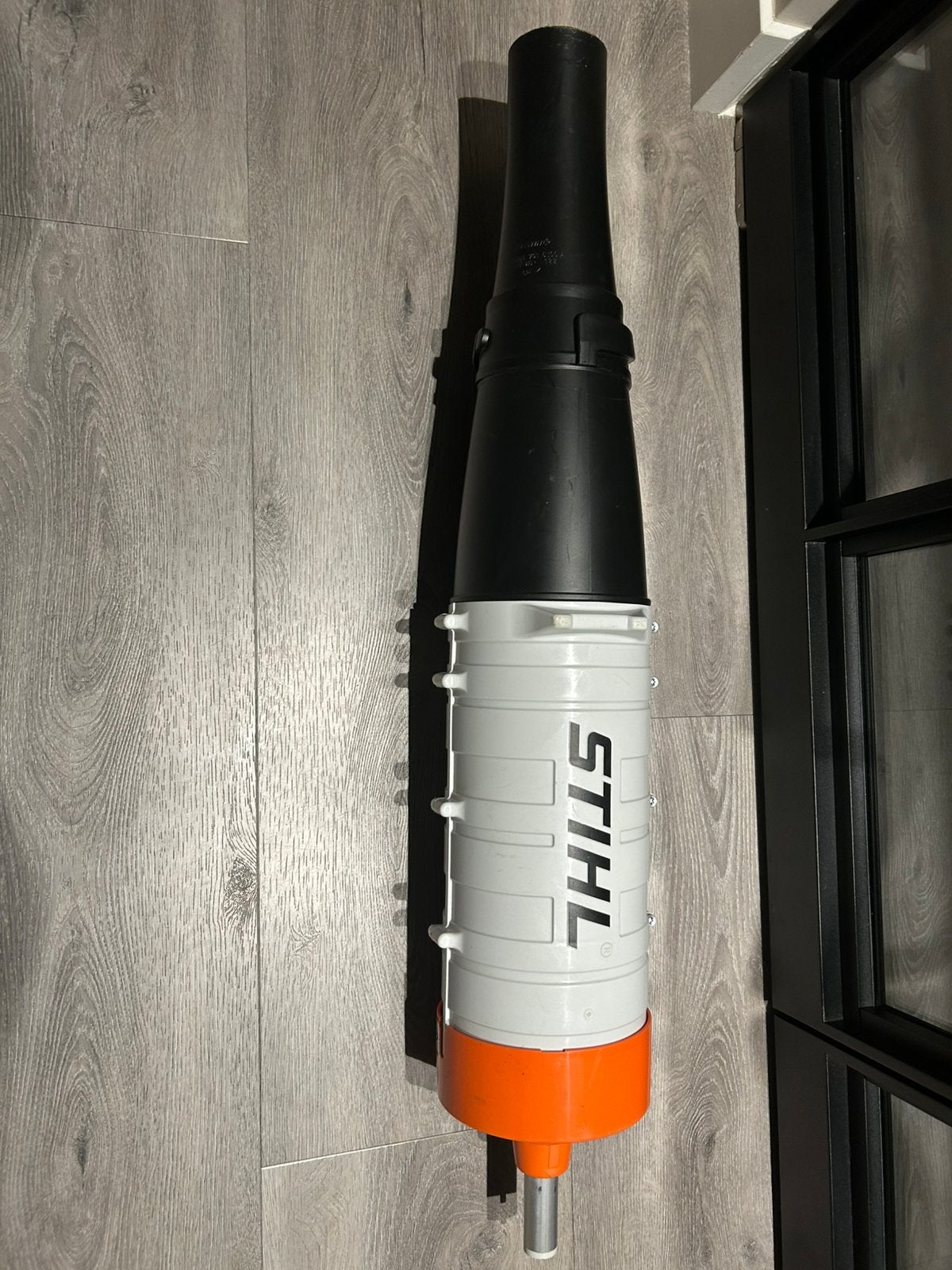 Stihl multitool bladbladbazer, Ophalen, Zo goed als nieuw