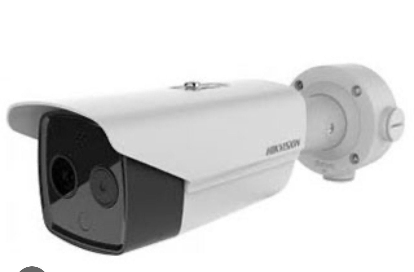 Hikvision DS-2TD2617-3/QA thermal warmtebeeldcamera, Ophalen of Verzenden, Nieuw, Buitencamera
