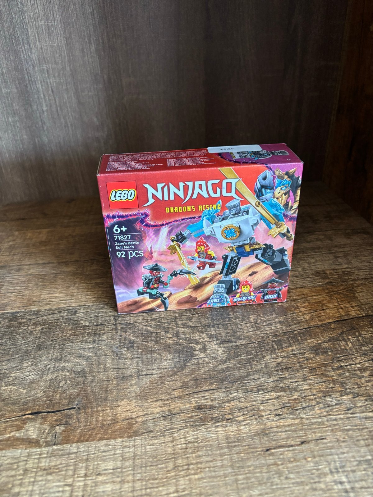 Lego Ninjago 71827 Nieuw in doos - Ongeopend, Lego, Nieuw, Ophalen of Verzenden, Inclusief doos