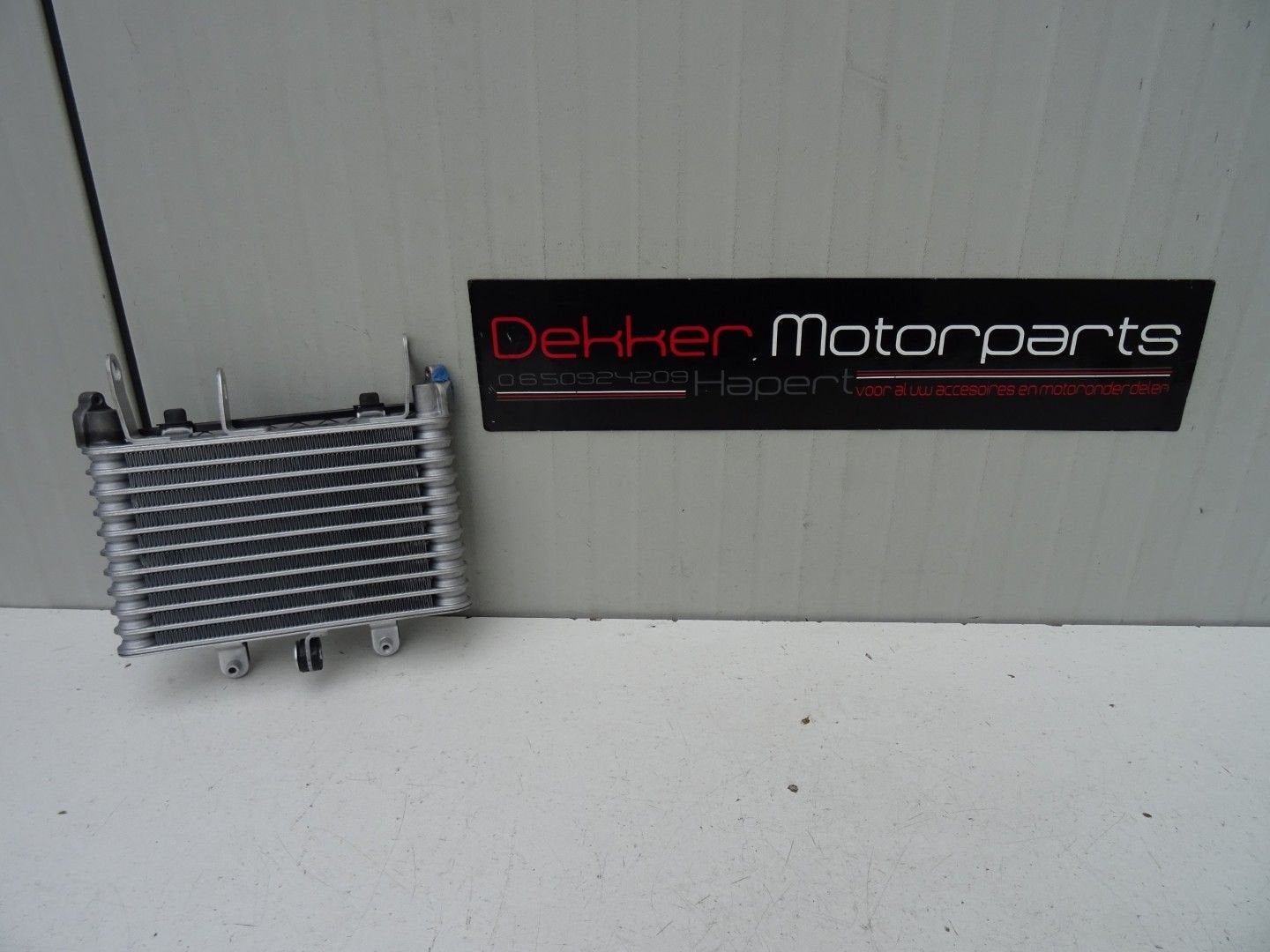 Oliekoeler / Oil Cooler Yamaha YZF R1 2015-2017-2020-2025, Motoren, Ophalen of Verzenden, -, -, -