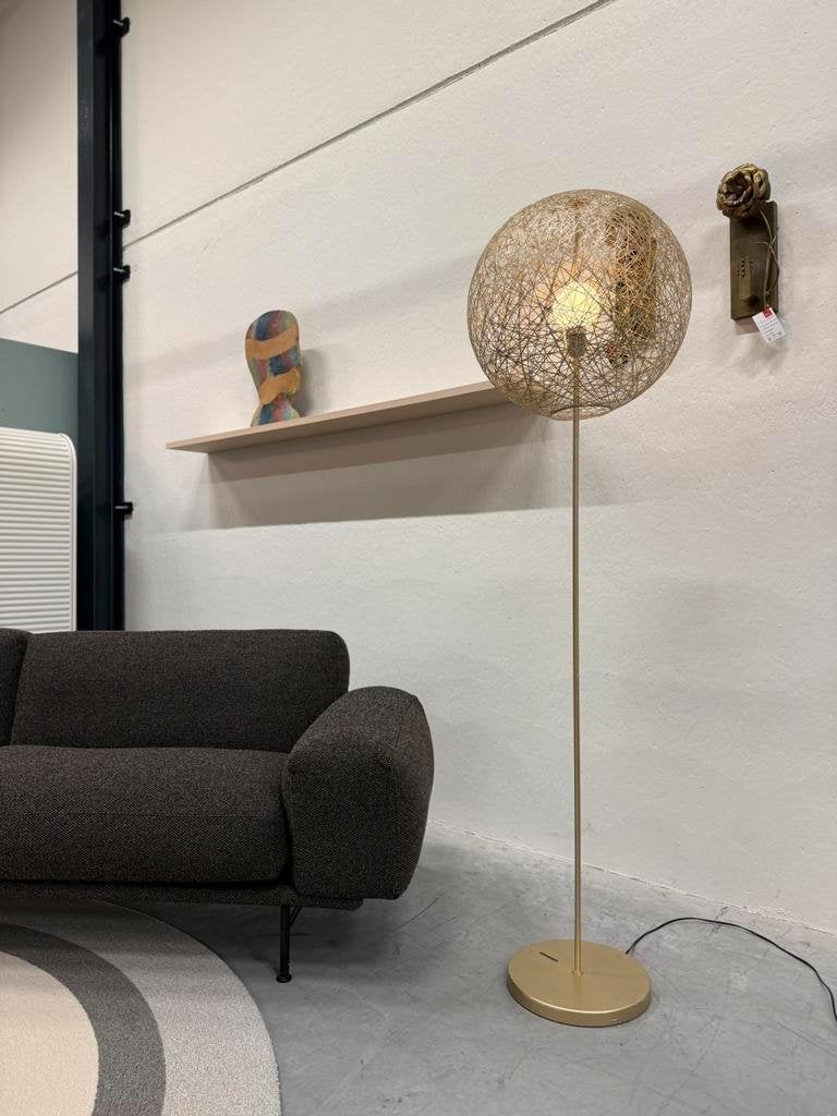 Moooi Random Vloerlamp Design lamp, Moooi, Ophalen of Verzenden, Zo goed als nieuw