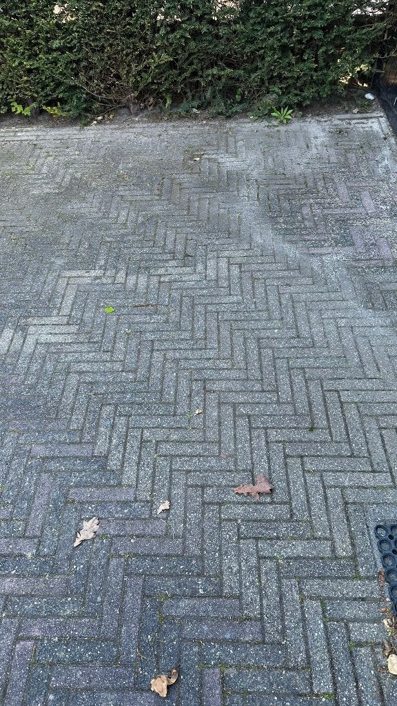 Gratis 27 m2 klinkers waaltjes 5x6x19 cm., Ophalen, Gebruikt, Klinkers, 10 m² of meer