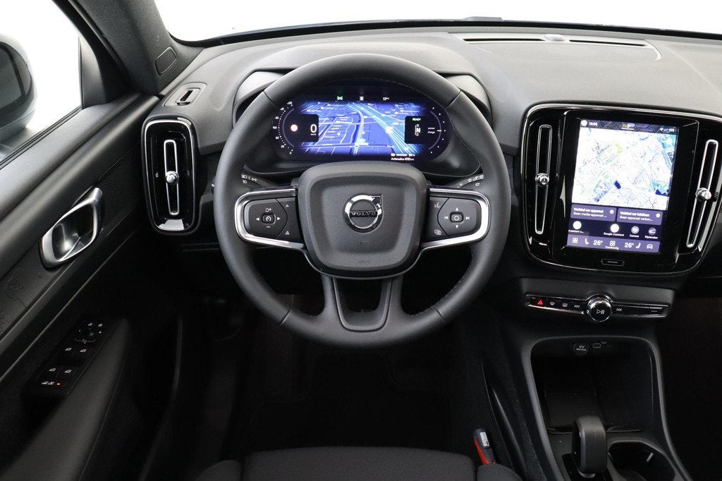 Volvo EX40 SINGLE MOTOR EXTENDED RANGE CORE 82 kWh -CAMERA|G, Auto's, Volvo, Automaat, 12 maanden, Blauw, Origineel Nederlands