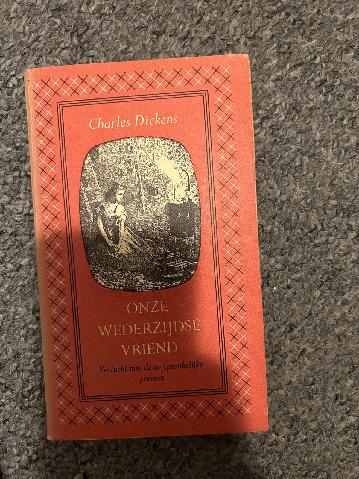 Onze Wederzijdse Vriend - Charles Dickens (Prisma-Boeken), Ophalen of Verzenden, Gelezen, Nederland