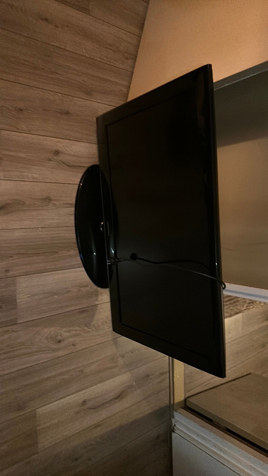 Gratis tv, Audio, Tv en Foto, Ophalen, Zo goed als nieuw, 50 Hz