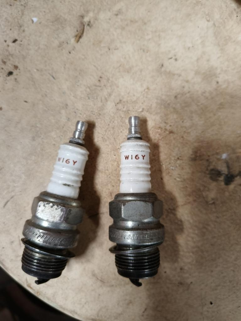 Champion W16Y bougies, Ophalen of Verzenden