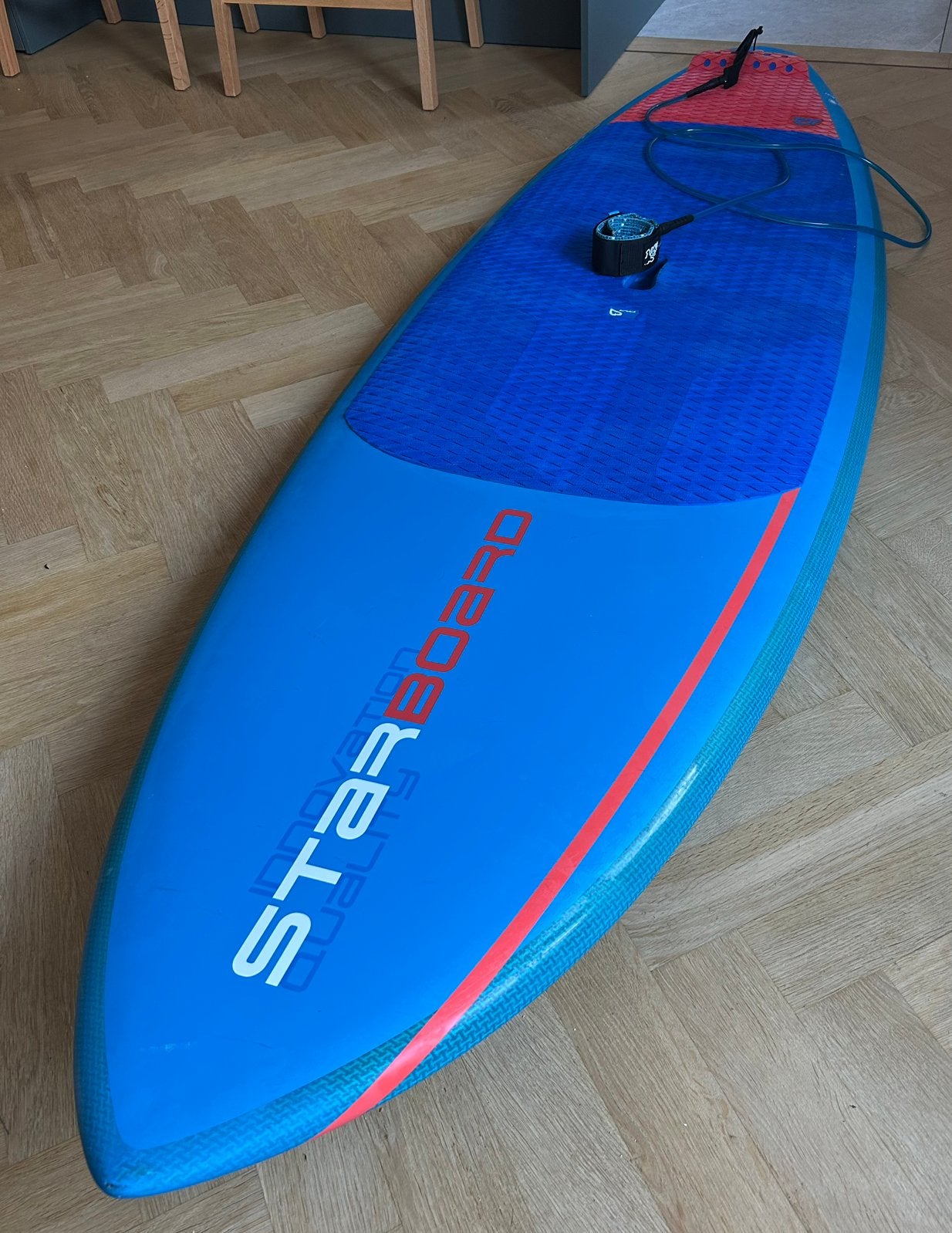 Foto 8 van Starboard Pro golf SUP handboard