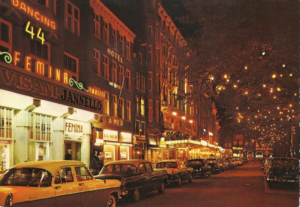 Amsterdam               404a, Ophalen of Verzenden, Voor 1920, Noord-Holland