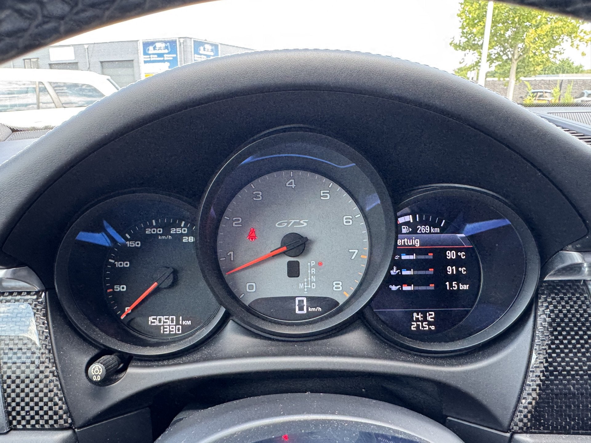 Foto 20 van Porsche Macan 3.0 GTS 361pk PDK Full Options zeer nette staa