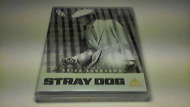 Stray dog / Akira Kurosawa / blu-ray, Cd's en Dvd's, Blu-ray, Verzenden, Zo goed als nieuw, Klassiekers