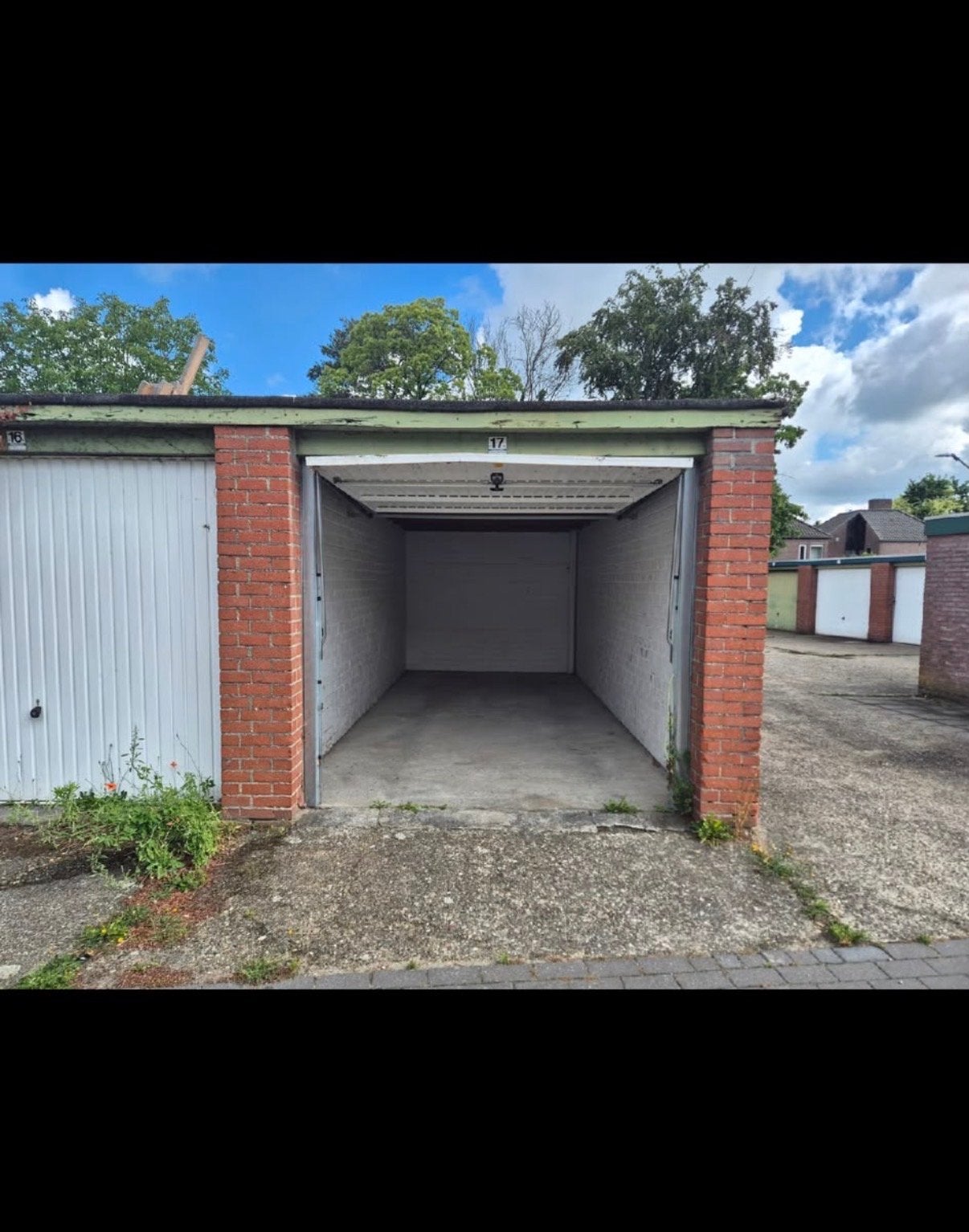 Garagebox te huur in Helmond – €175 per maand