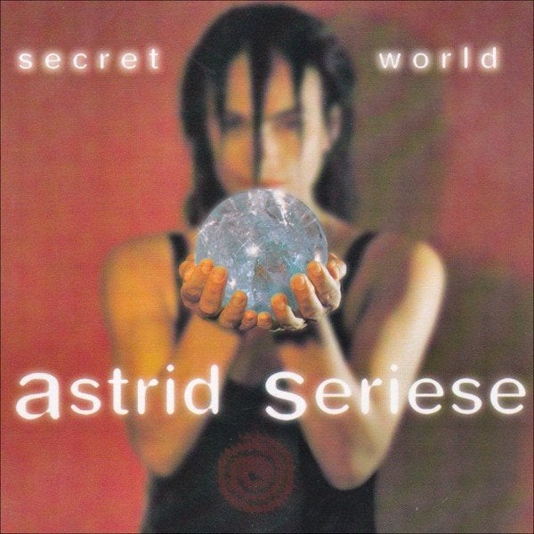 Astrid seriese – secret world cd bis 010, Verzenden, Zo goed als nieuw, Jazz