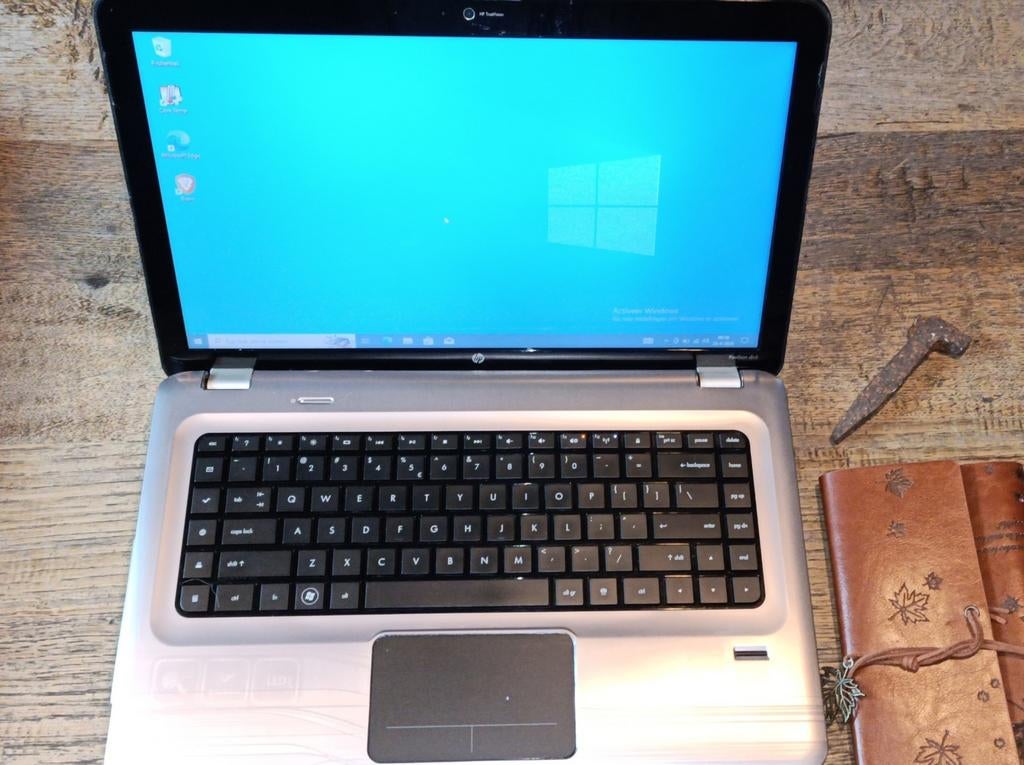 Windows 10/ of Linux mint cinnamon+ laptop+SSD refurbished., Ophalen, Refurbished, Windows