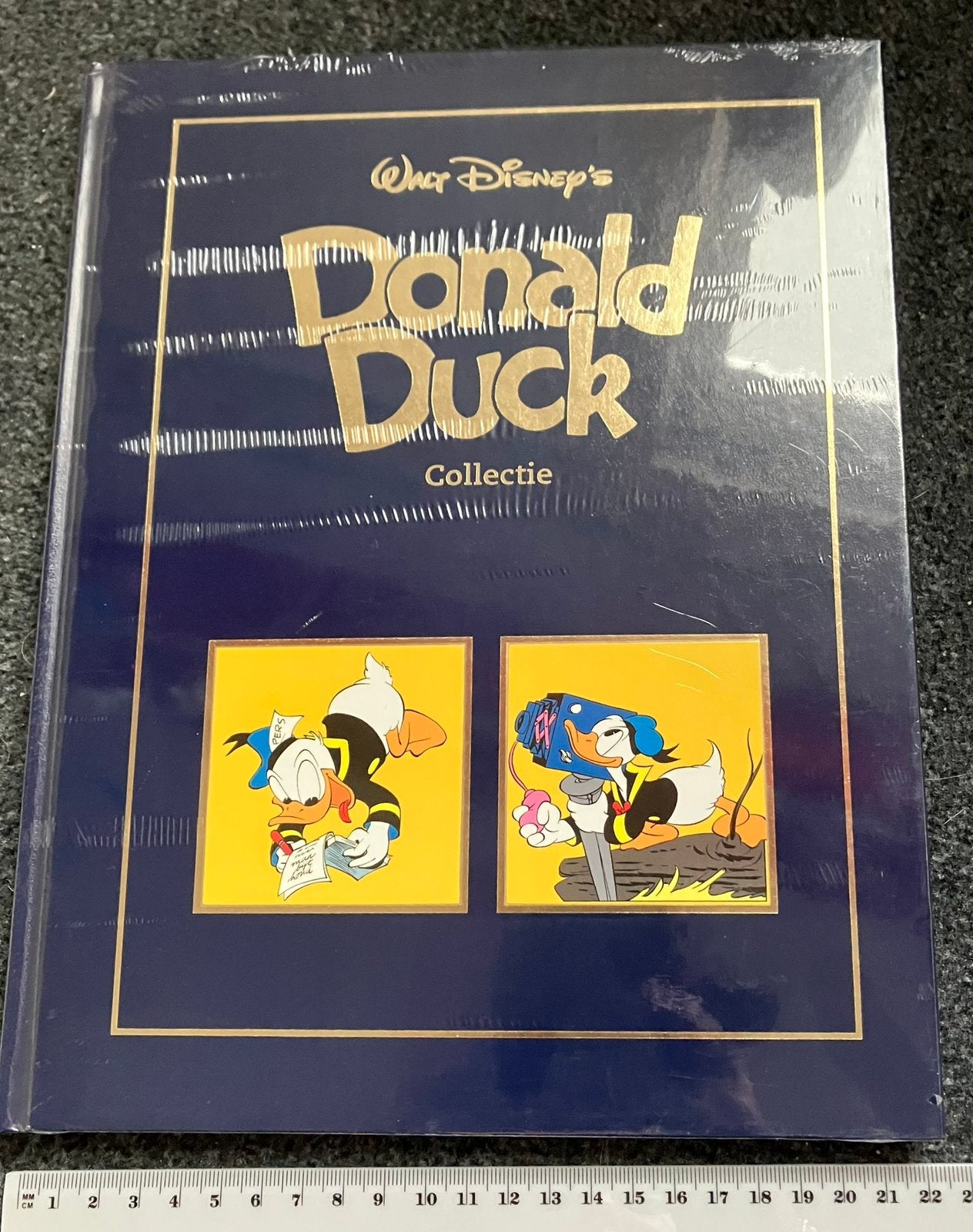 Donald duck collectie nw, Eén stripboek, Ophalen of Verzenden, Nieuw