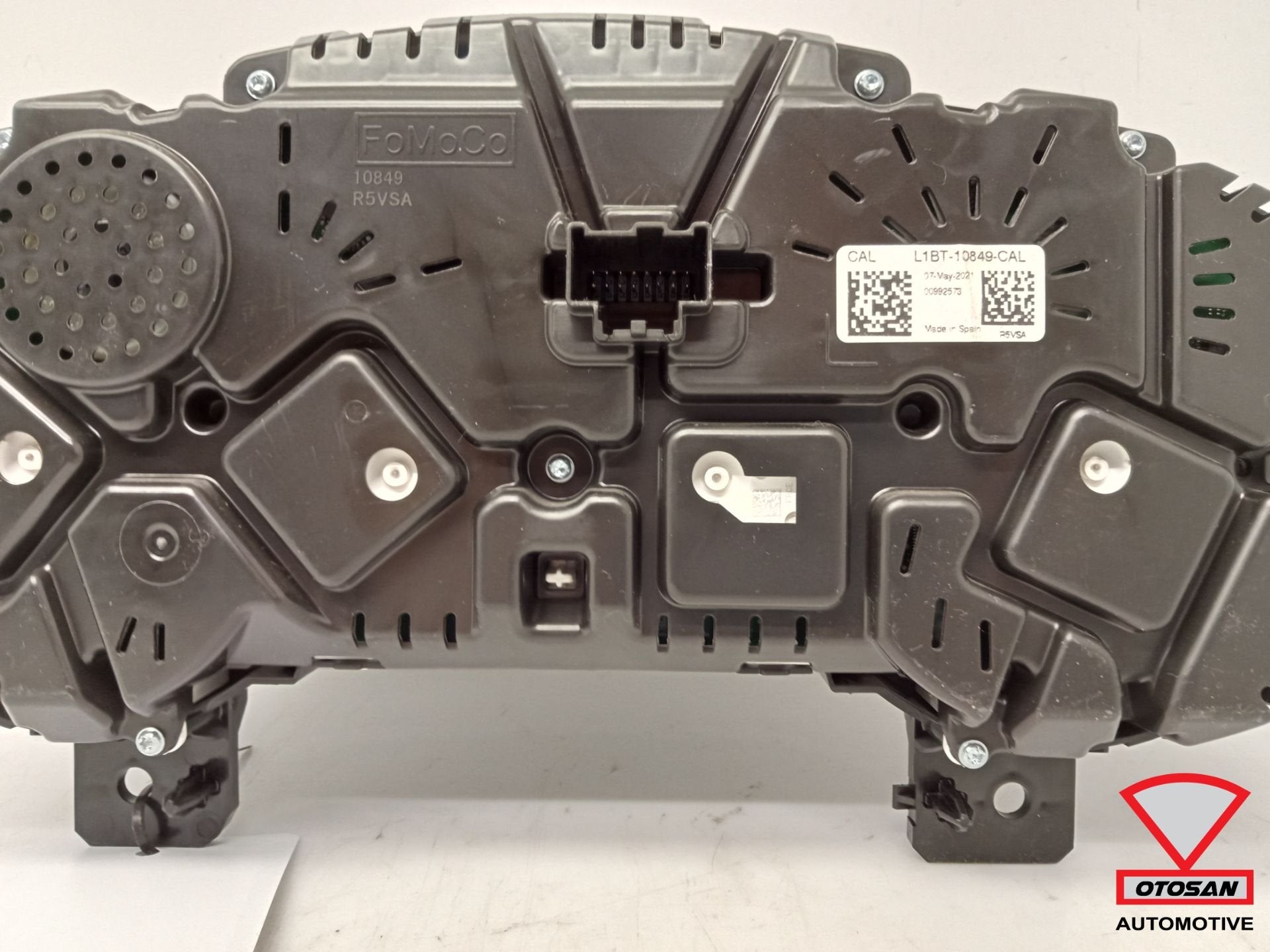 Ford Fiesta MK8 Instrumentenpaneel KM Teller L1BT10849CAL, Gebruikt, Info@ford.com, Ophalen of Verzenden, Ford