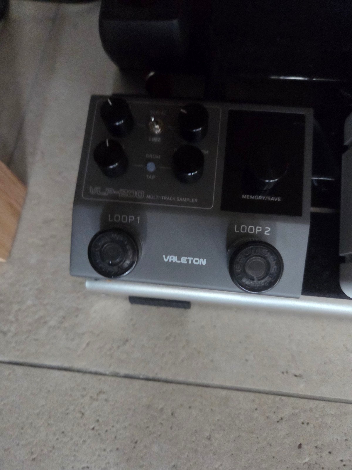 Valeton VLP-200 looper, Ophalen of Verzenden