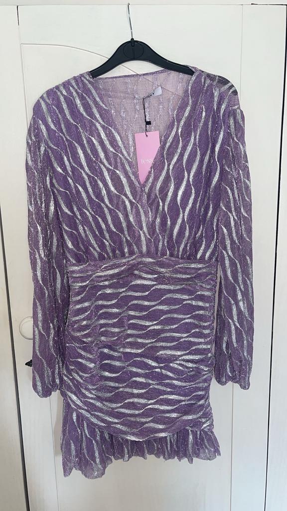 Jurkje tessv, Kleding | Dames, Blouses en Tunieken, Ophalen of Verzenden, Nieuw, Maat 36 (S)