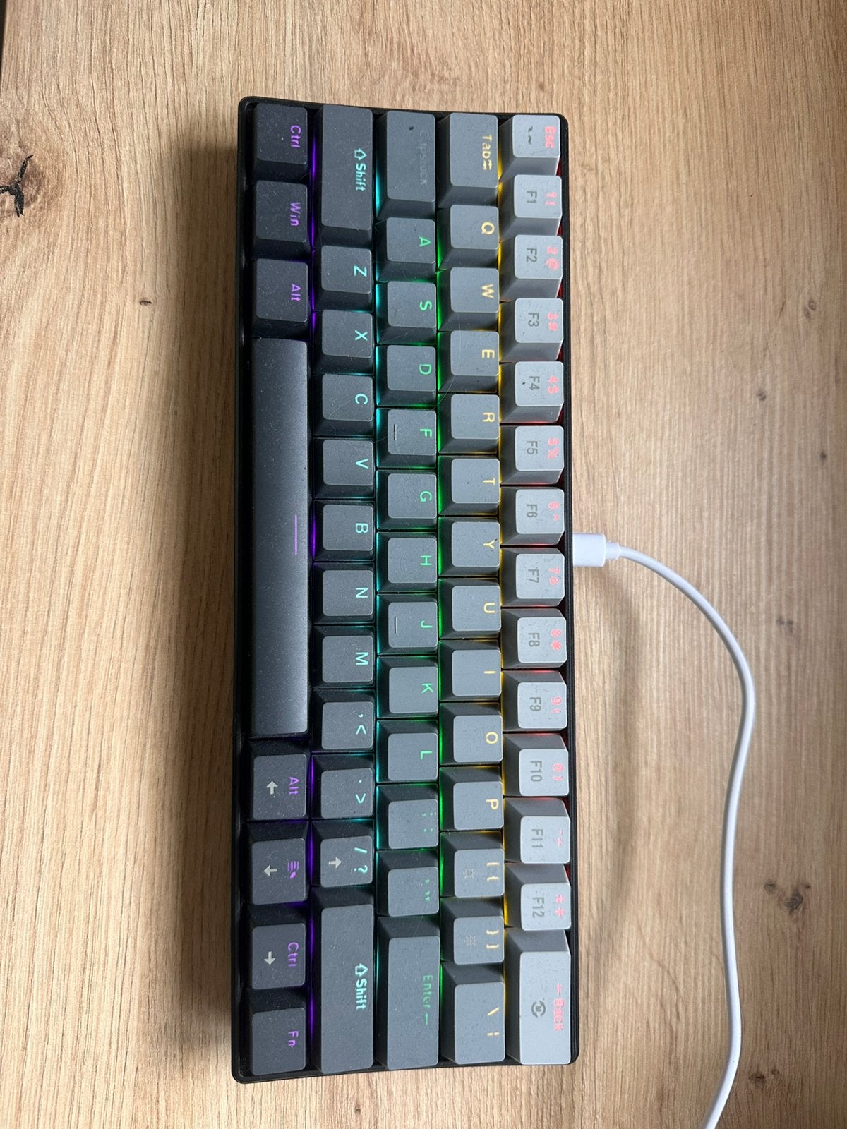 Gaming keybord