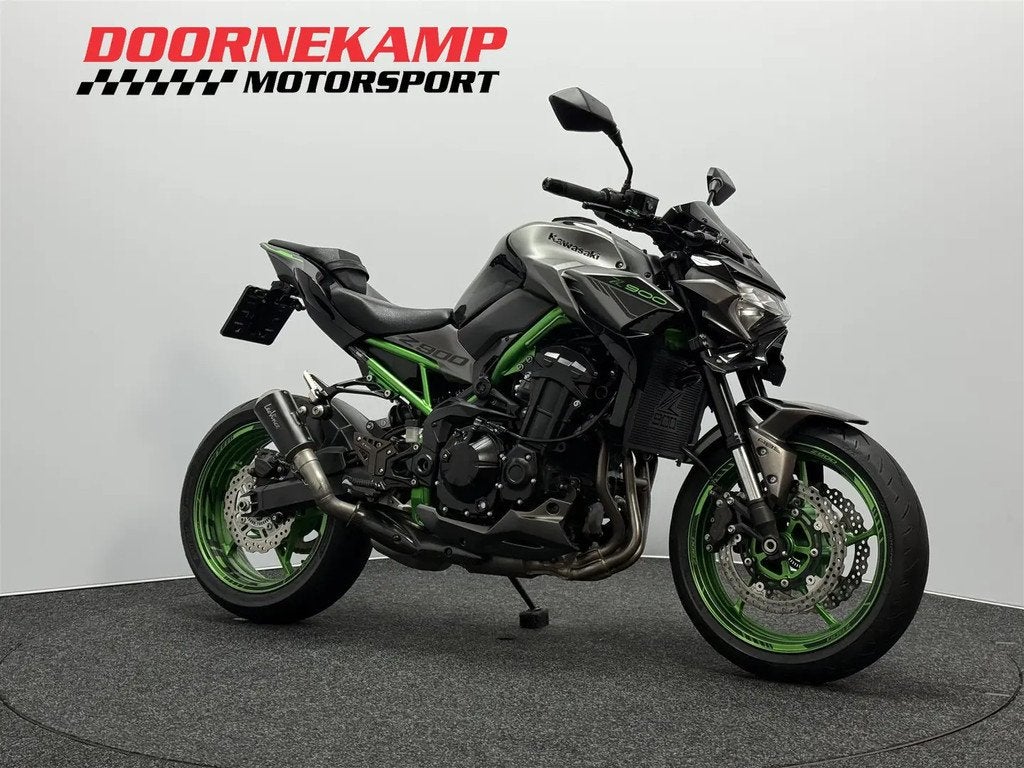 Kawasaki Z 900 ABS € 8.950,00 - foto 2