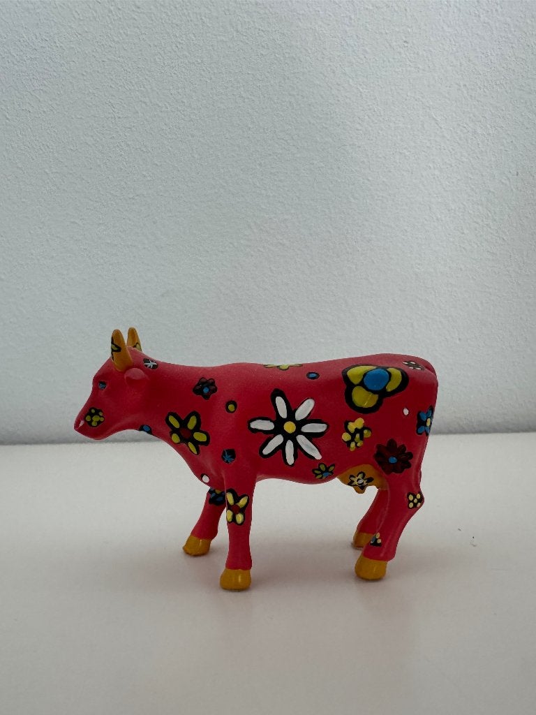 Cow Parade Small, Ophalen of Verzenden, Zo goed als nieuw, Dier