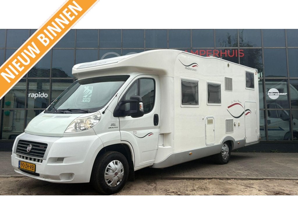 Caravans And Camping Moncayo