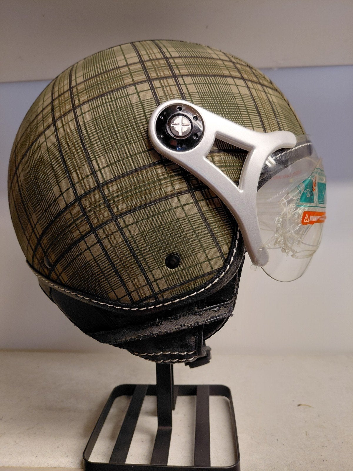 nieuwe helm maat M . oude voorraad, M, Dames, Jethelm, Ophalen of Verzenden