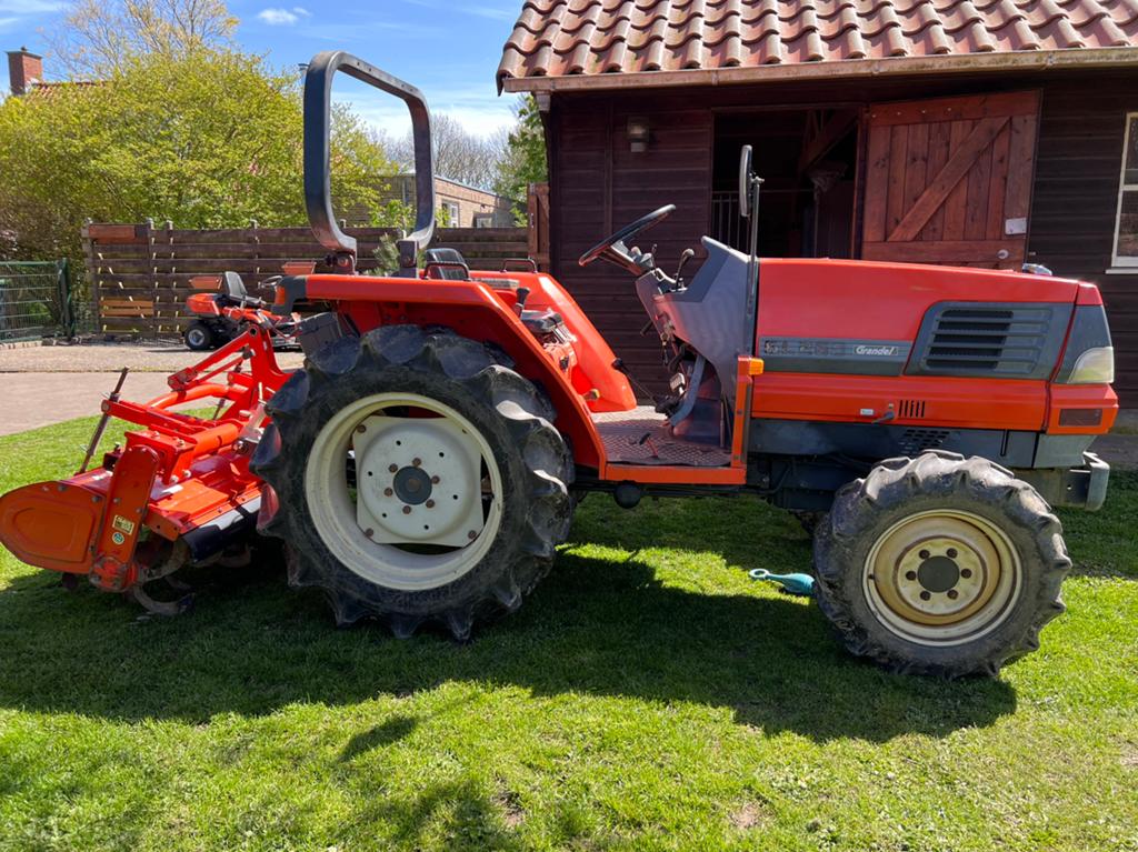 Kubota GL 260 Grandel, Overige merken, Gebruikt, Tot 2500, Ophalen of Verzenden