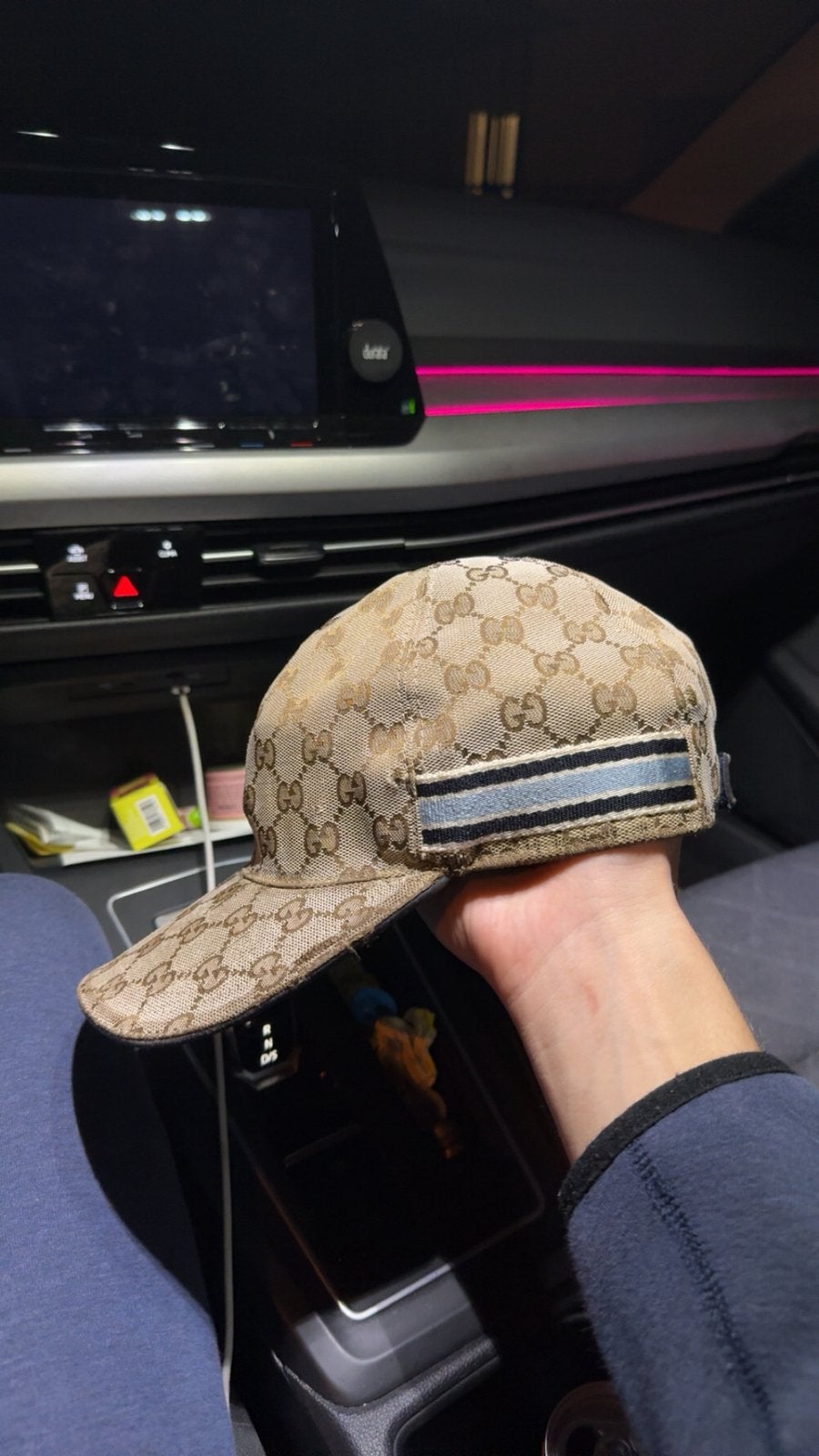 Gucci pet limited editon, Ophalen of Verzenden, Zo goed als nieuw