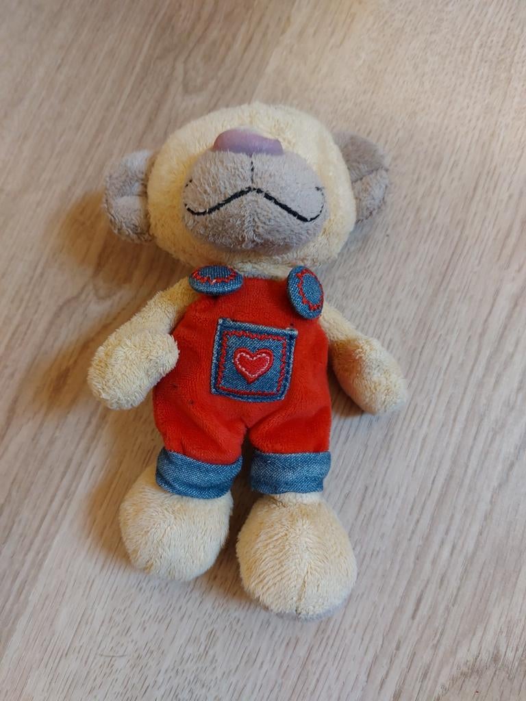 Diddl Pomboli beer knuffeltje, Ophalen of Verzenden