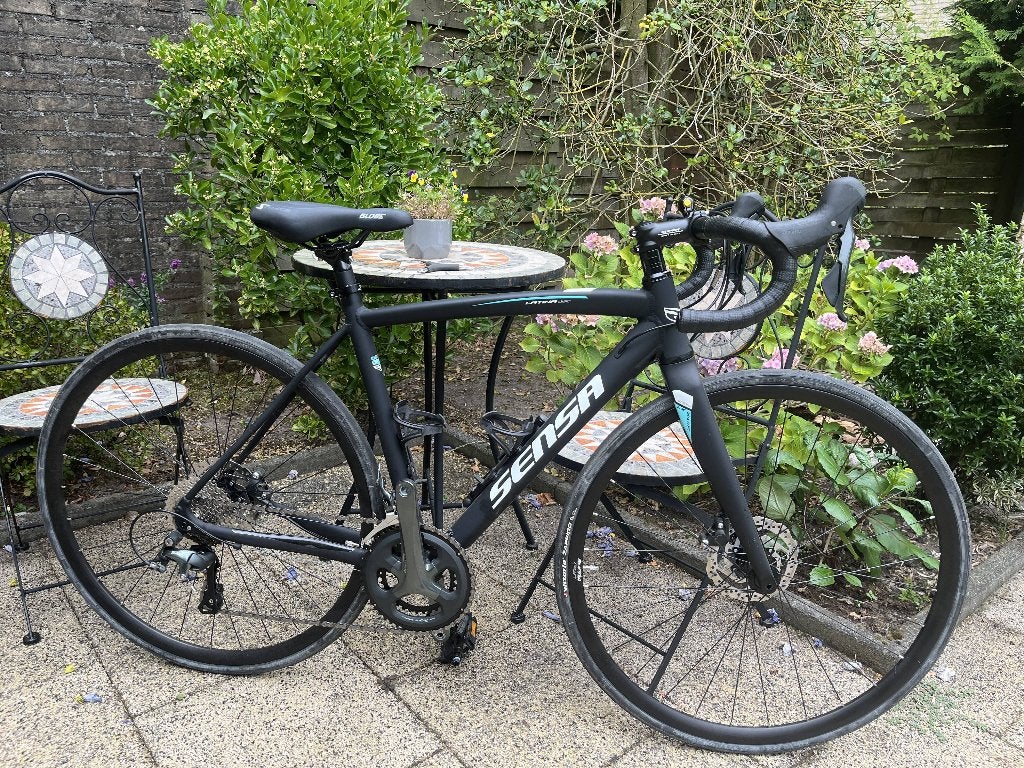 Ladies Sensa Latina LTD race bike NEW, 26 inch, 47 tot 50 cm, Nieuw, Meer dan 20 versnellingen
