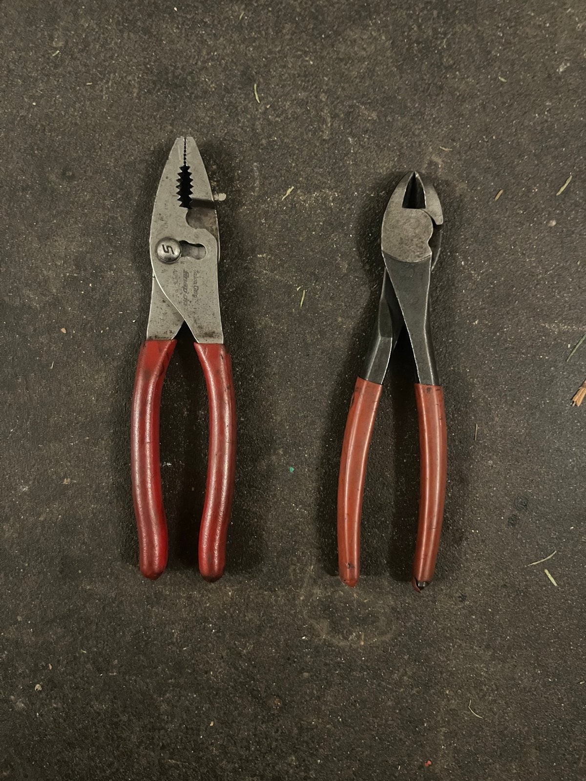 Diverse tangen: Snap-on, Stahlwille, Knipex, Ophalen of Verzenden, Gebruikt, Tang, Knipex