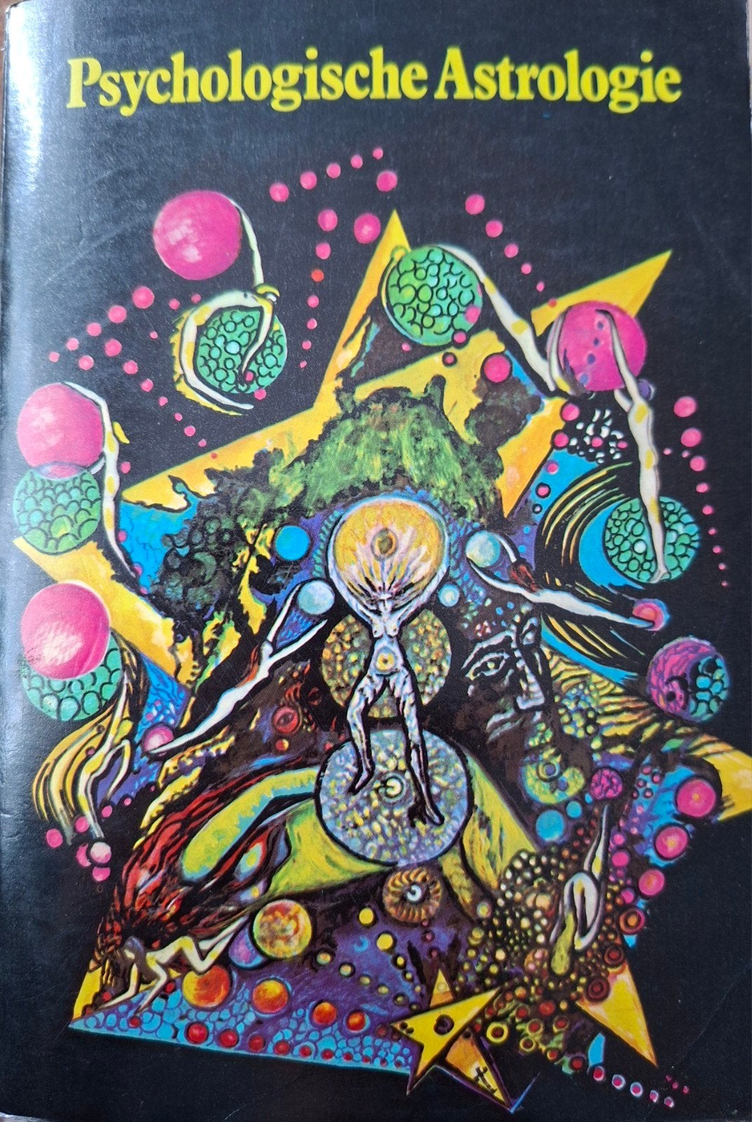 psychologische astrologie, Ophalen of Verzenden, Gelezen, Astrologie, Achtergrond en Informatie