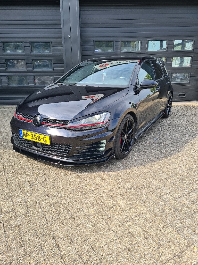 Volkswagen GOLF 2.0 TSI GTI Performance DSG Beek Auto Racing, Auto's, Dealer onderhouden, 4 cilinders, 1984 cc, Alcantara