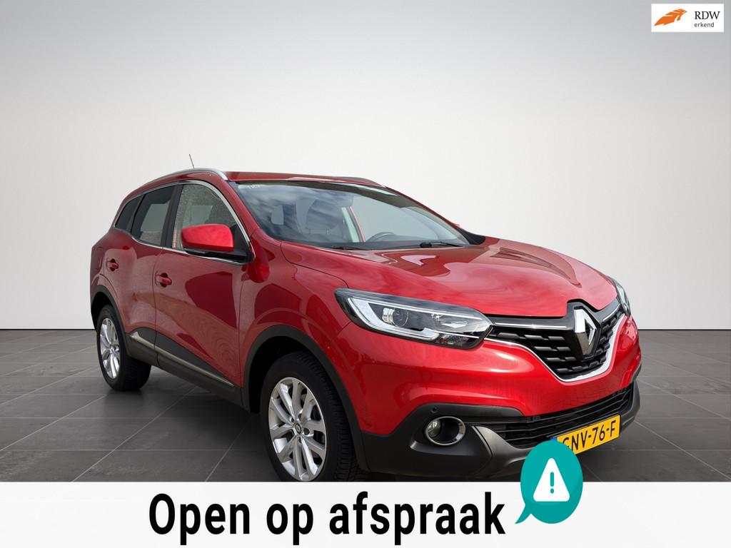 Renault KADJAR 1.2 TCe Zen 1 Jaar Garantie*|Goed Onderhouden, Voorwielaandrijving, Kadjar, Euro 6, 4 cilinders